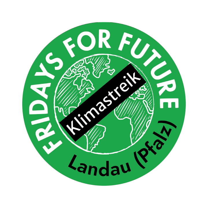 Klimastreik Landau / Fridays for Future